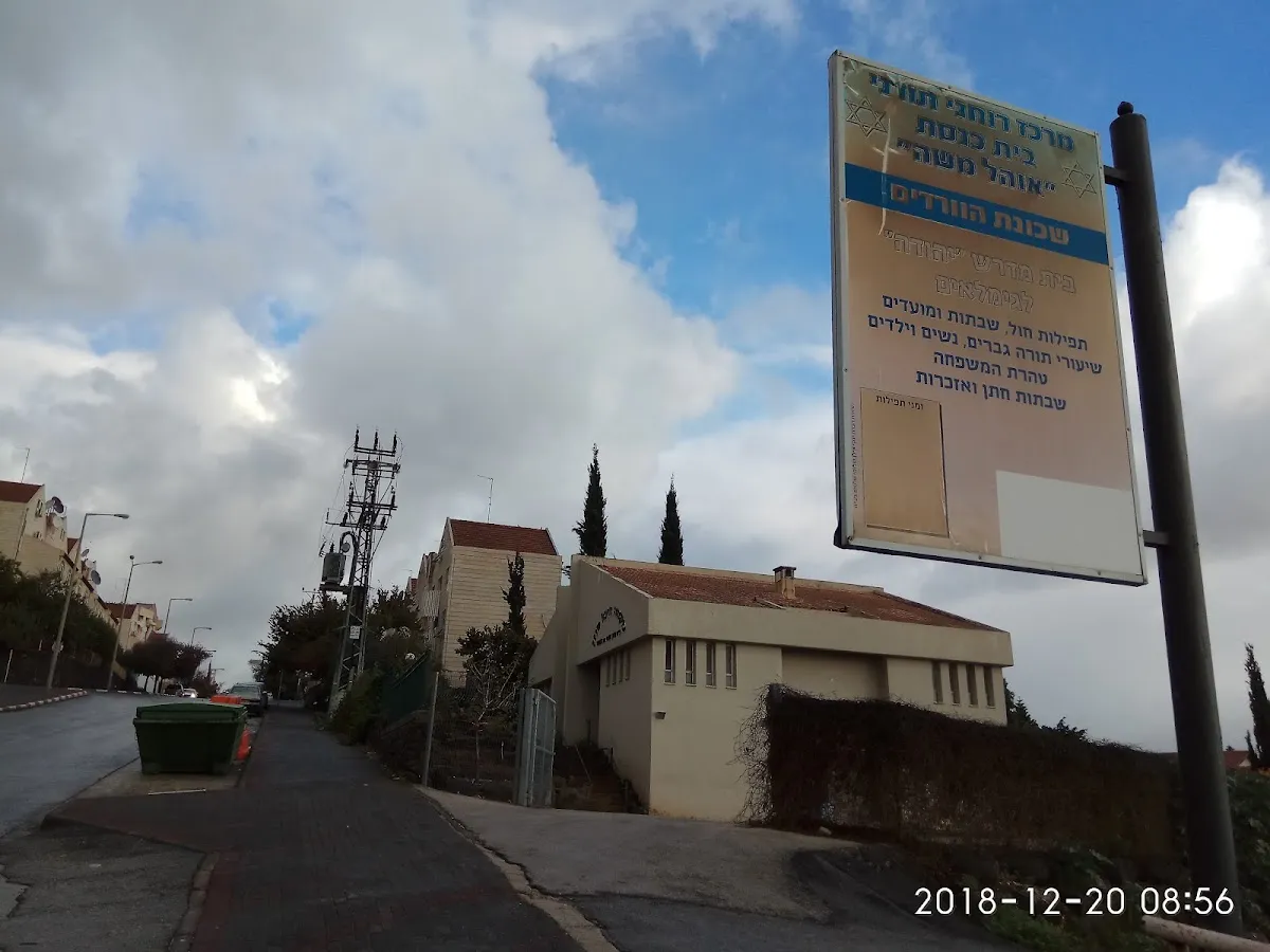 Ohel Moshe Synagogue — foto 3
