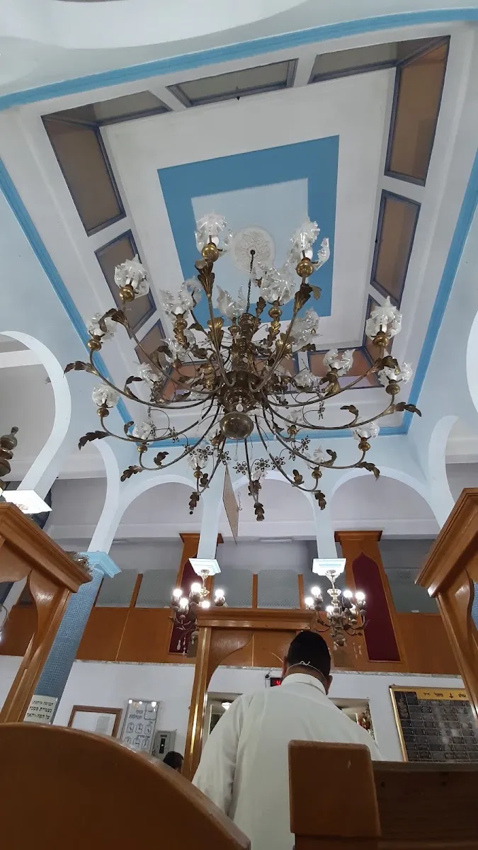 Ohel Moshe Synagogue (Tzlat Alchouri) — foto 3
