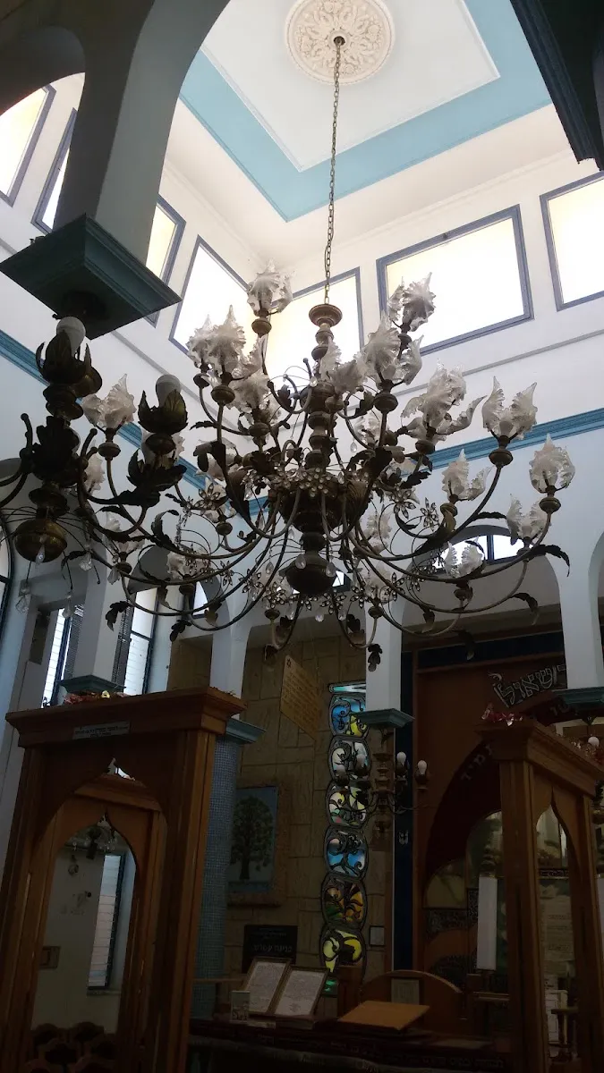 Ohel Moshe Synagogue (Tzlat Alchouri) — foto 6