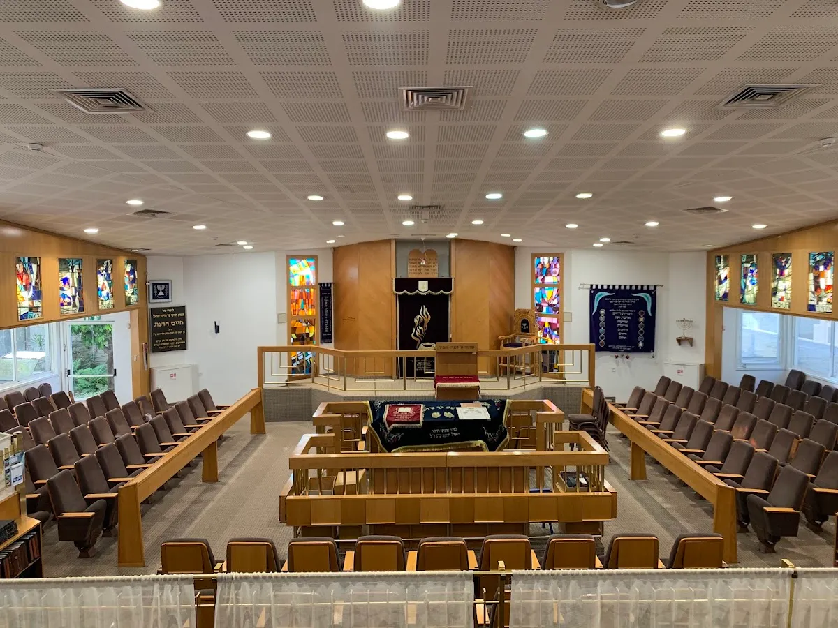 Ohel Moshe Synagogue — foto 4