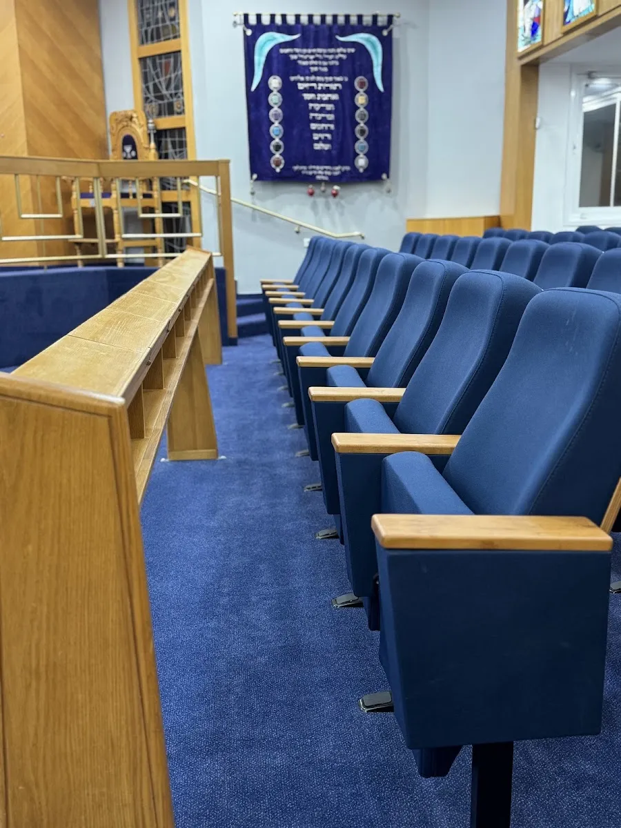 Ohel Moshe Synagogue — foto 5