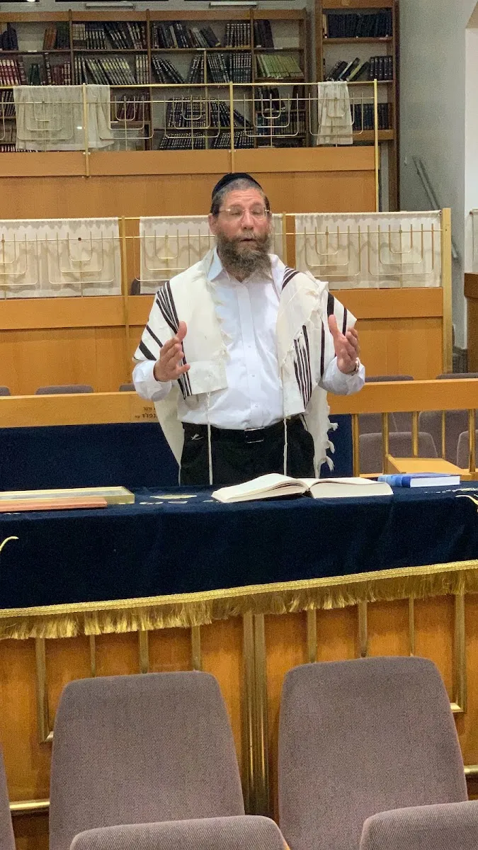 Ohel Moshe Synagogue — foto 9