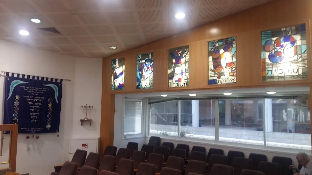 Ohel Moshe Synagogue — foto 10