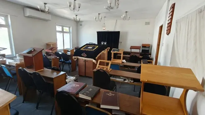 Ohel Moshe — photo 3