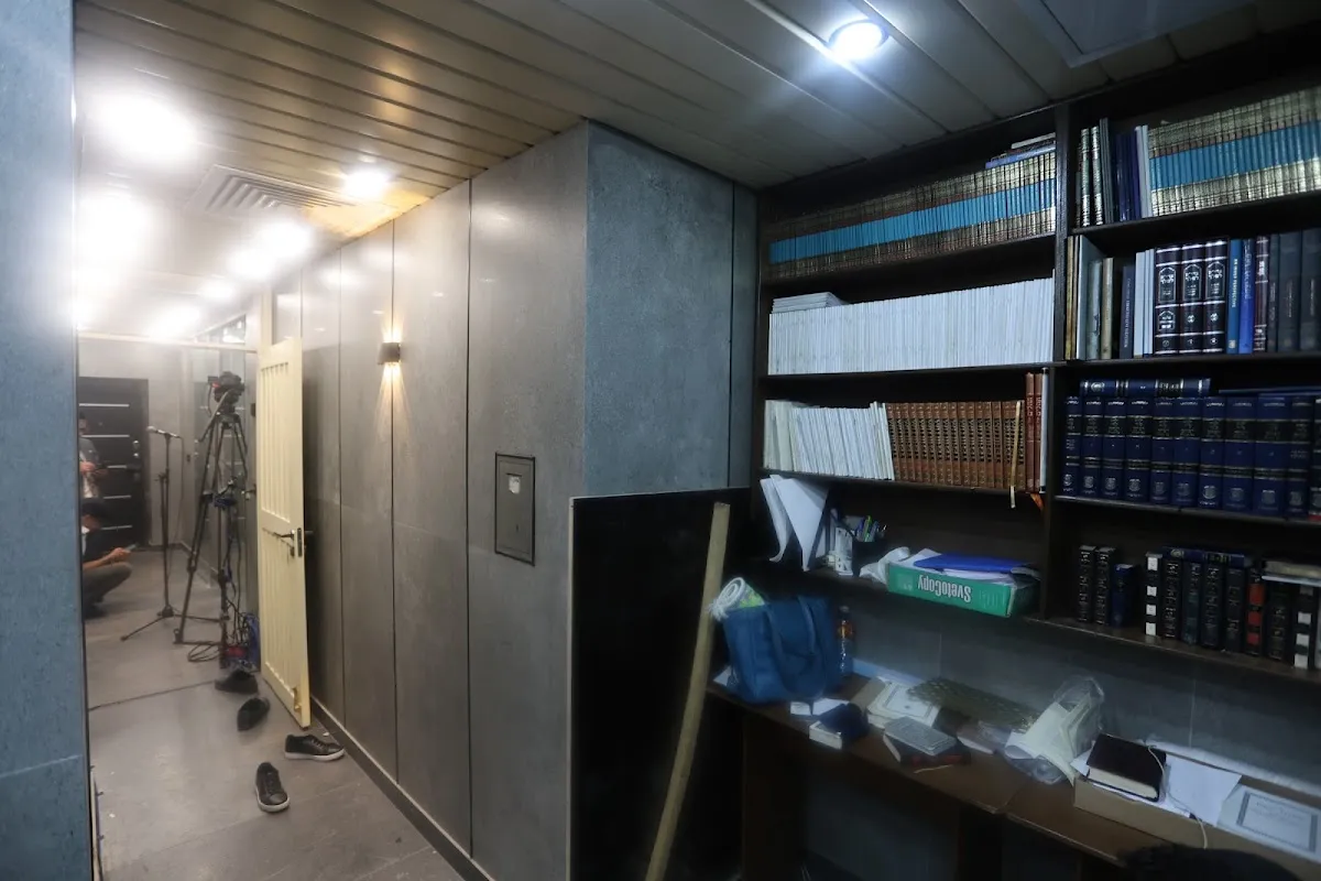 Ohel of Rabbi Levi Yitzchak Schneerson — foto 2