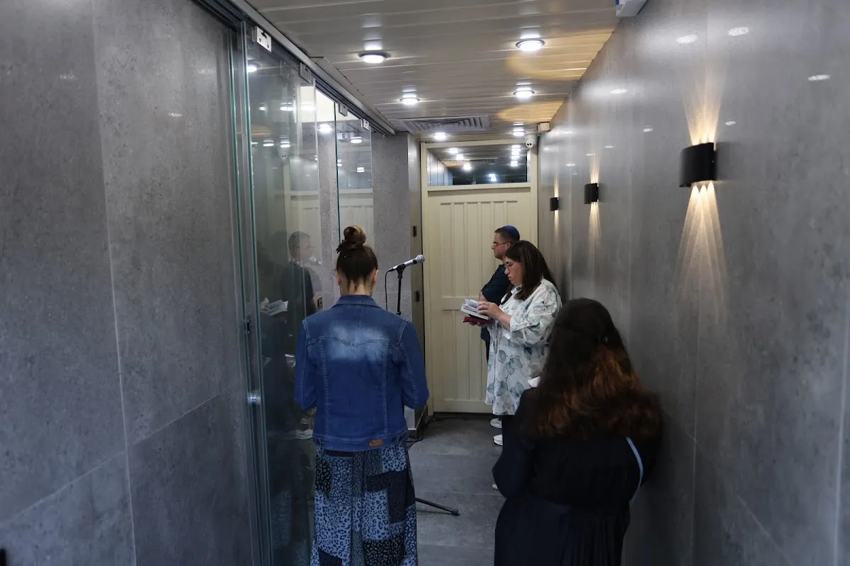 Ohel of Rabbi Levi Yitzchak Schneerson — foto 7