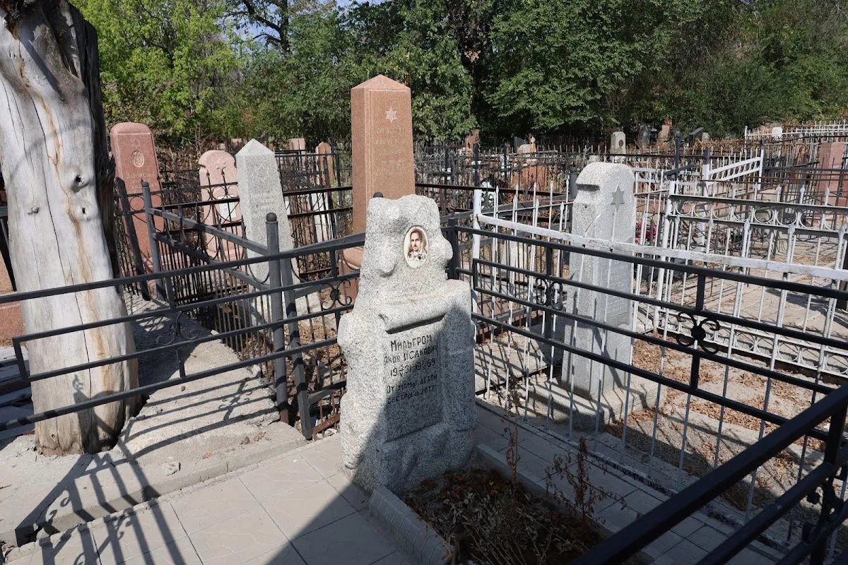Ohel of Rabbi Levi Yitzchak Schneerson — foto 8
