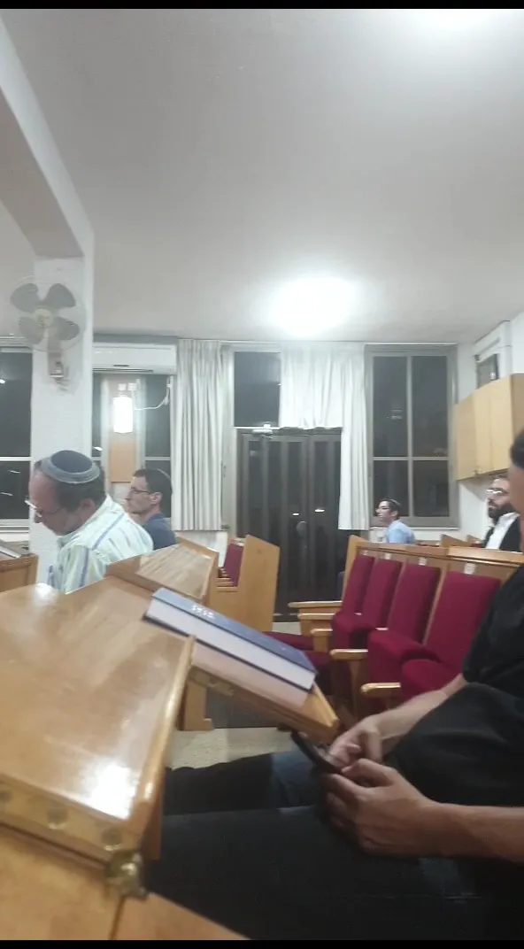 Ohel Shai Synagogue — foto 2