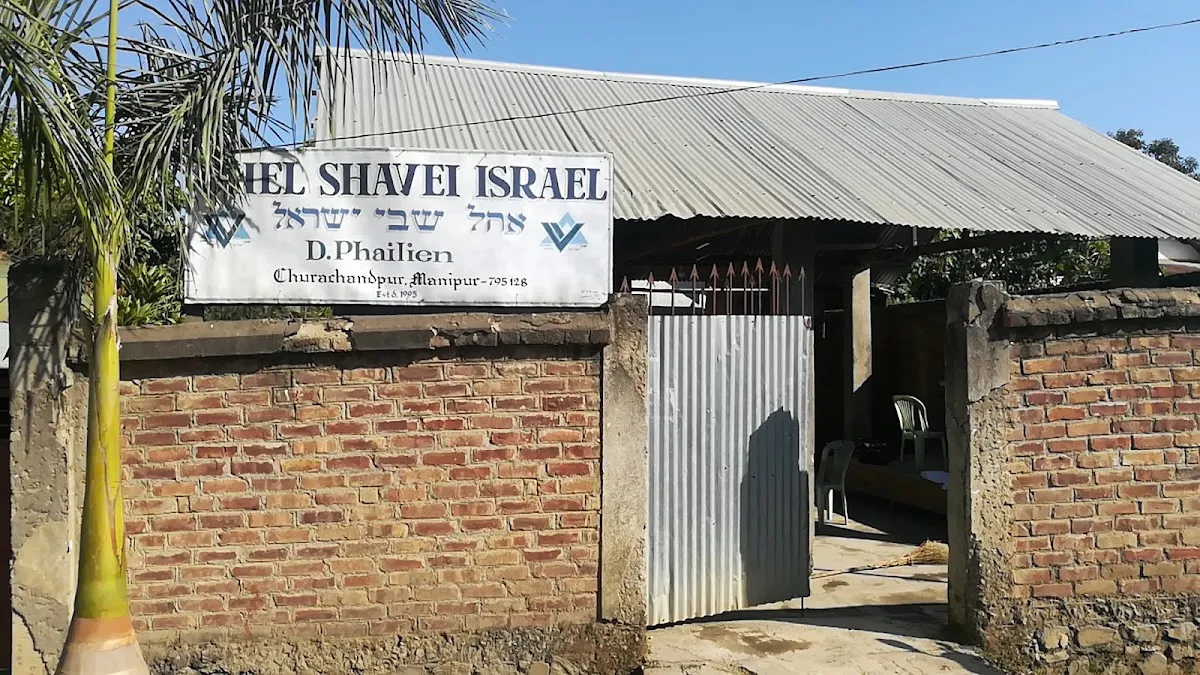 Ohel Shavei Israel — foto 3
