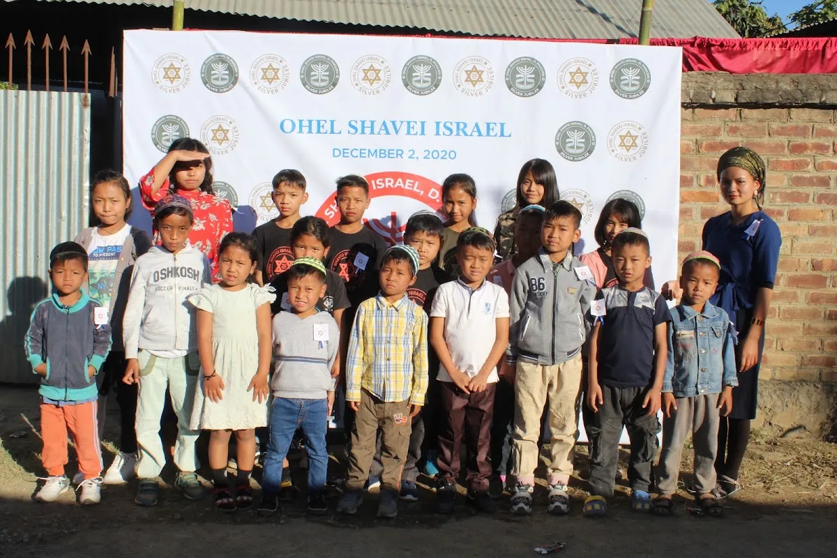 Ohel Shavei Israel — foto 5