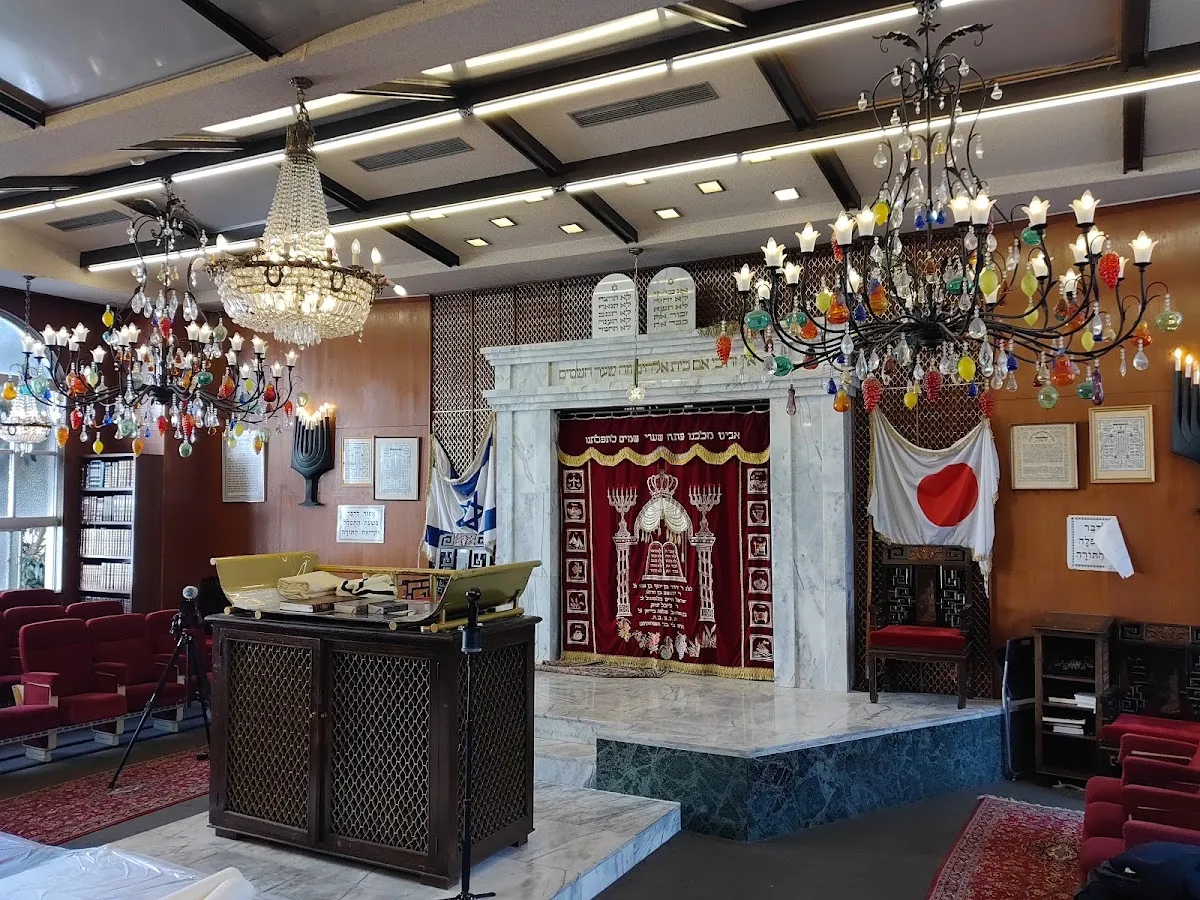 Ohel Shelomo Synagogue (Jewish Community of Kansai) — foto 3