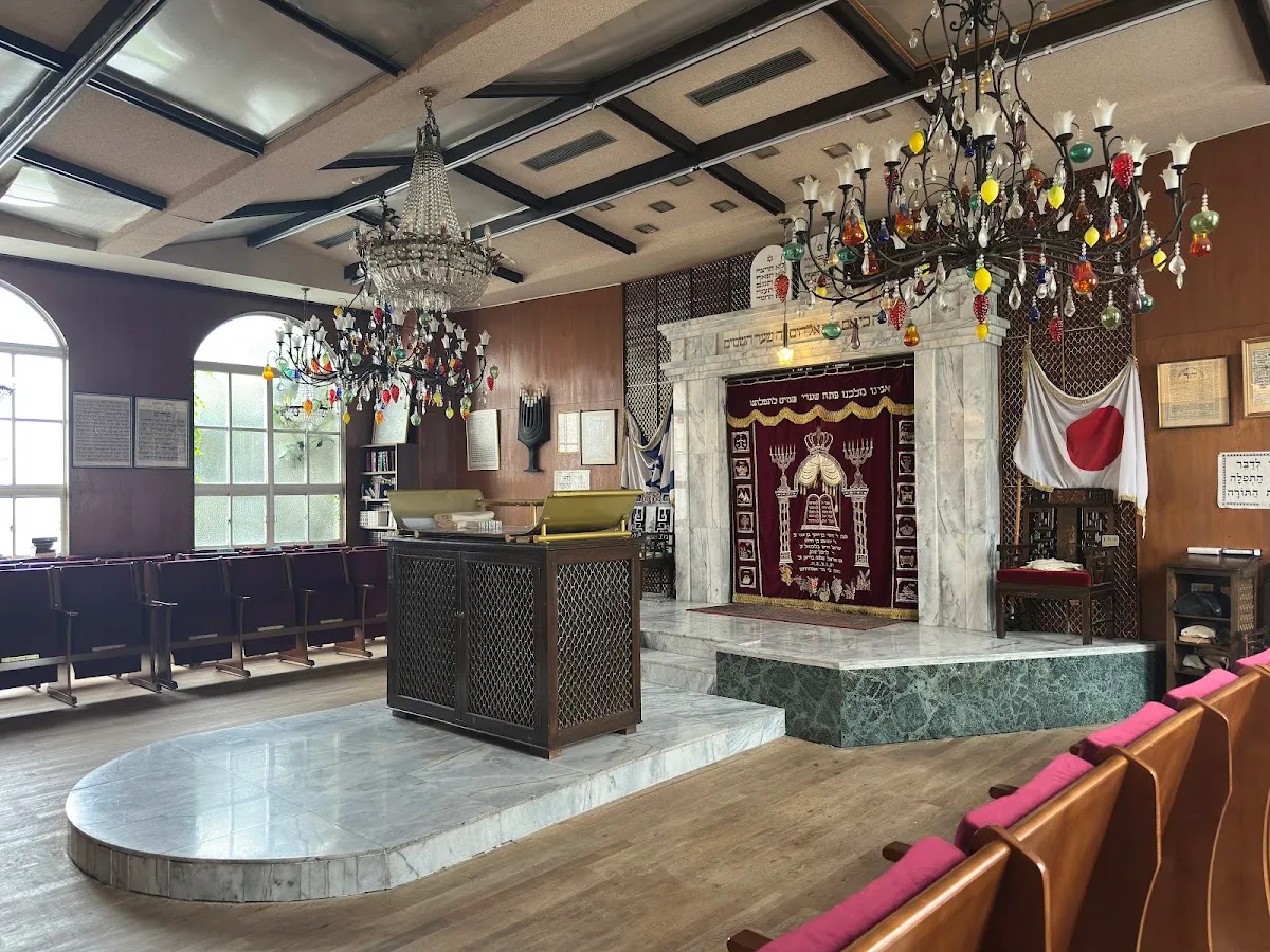 Ohel Shelomo Synagogue (Jewish Community of Kansai) — foto 5
