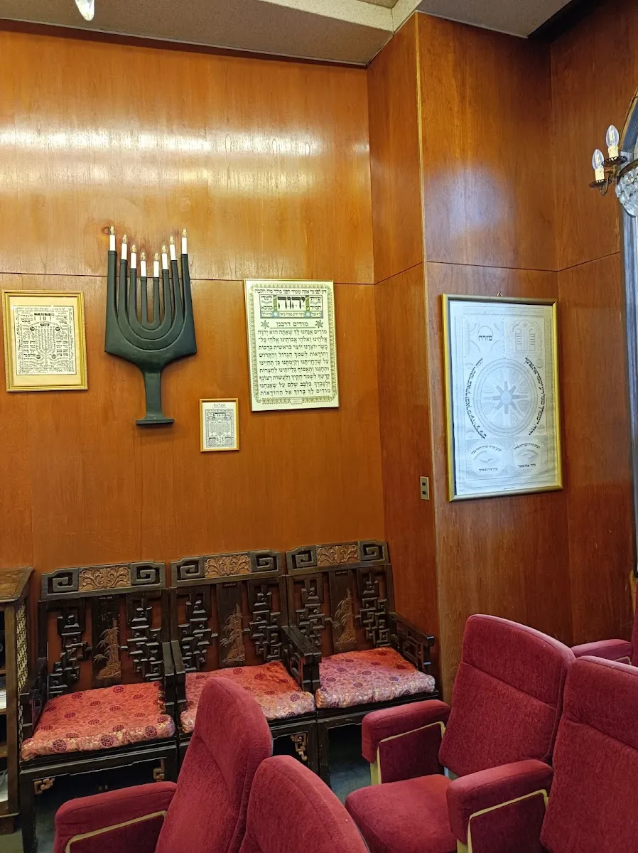 Ohel Shelomo Synagogue (Jewish Community of Kansai) — foto 8