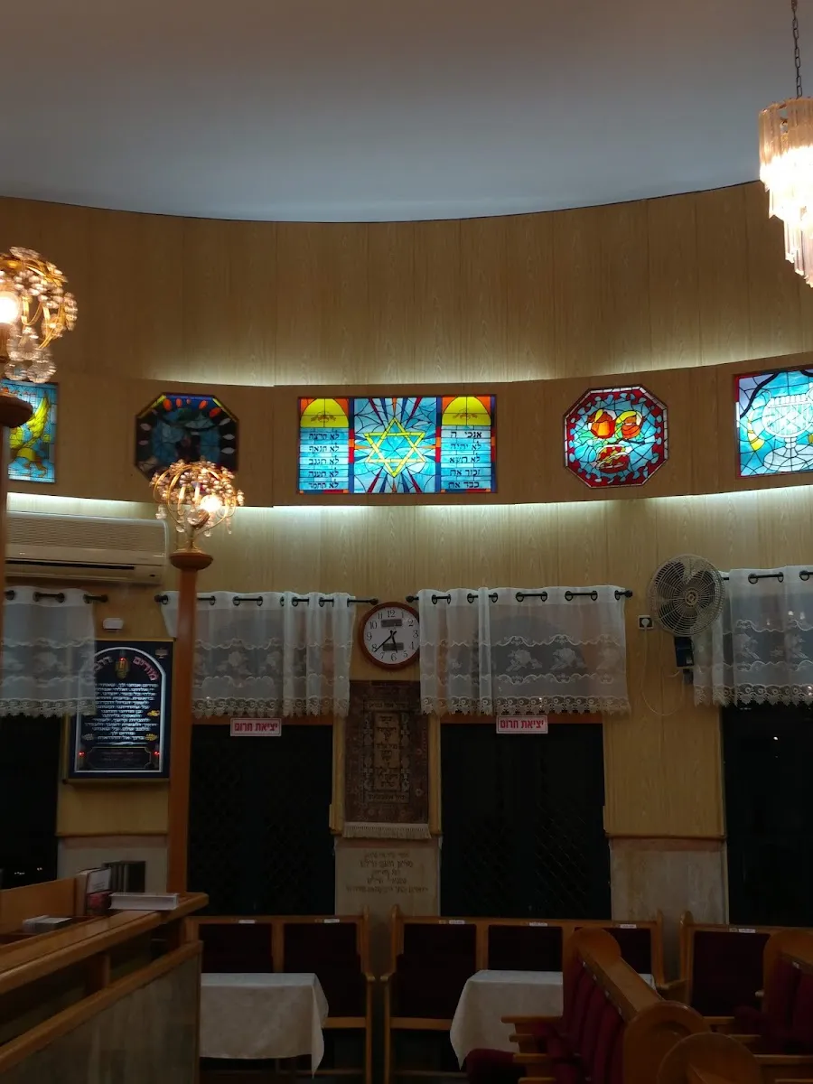 Ohel Shem Synagogue — foto 4