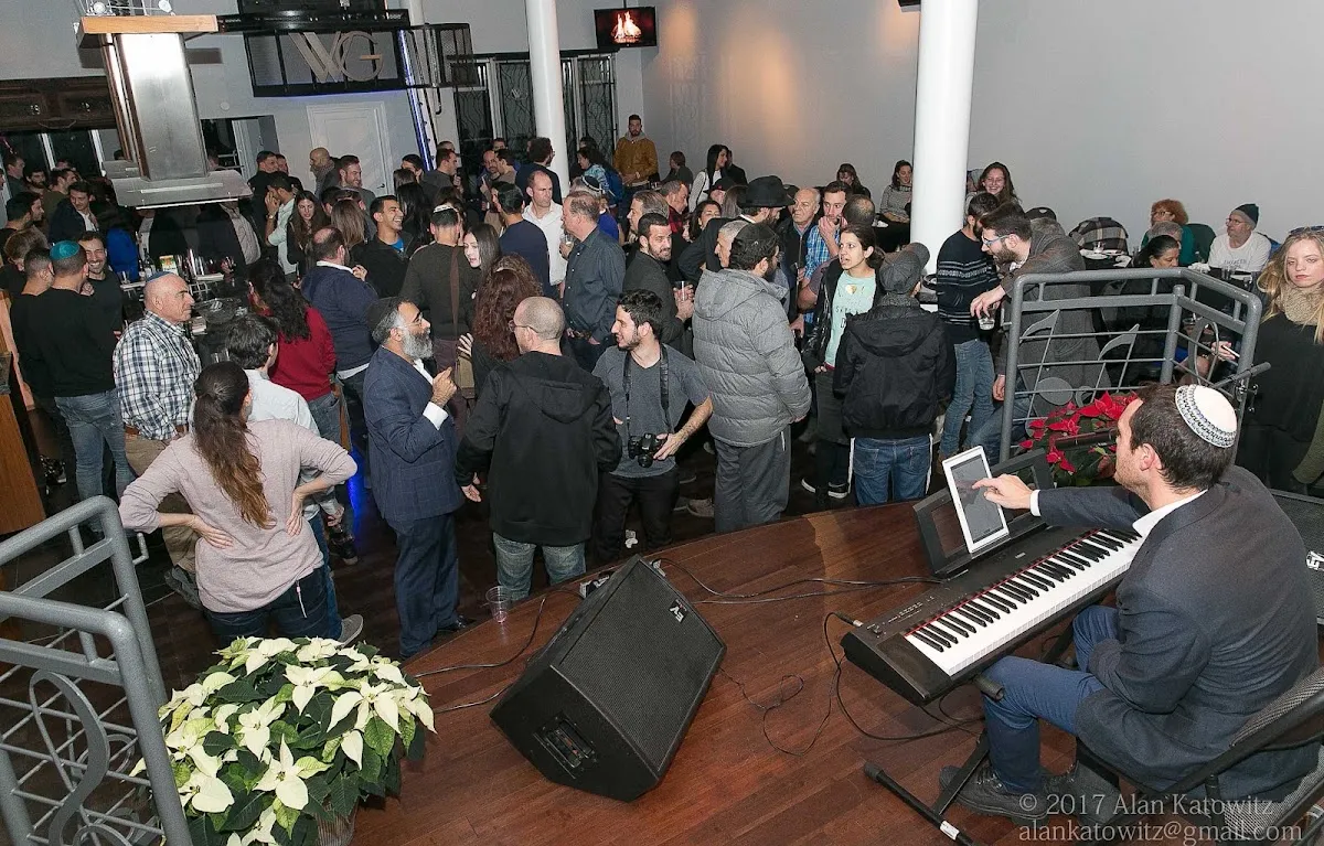 Ohel Ya'akov Community Kollel