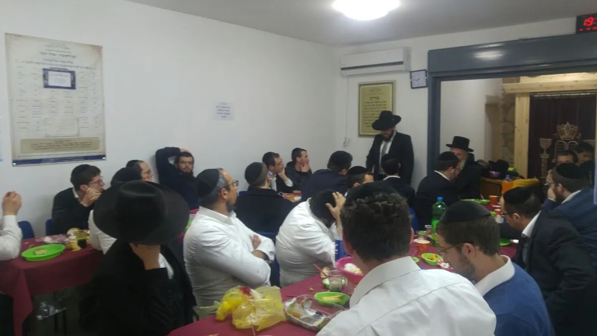 Ohel Yaakov Synagogue (Har Yona Gimel) — foto 3