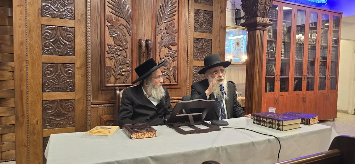 Ohel Yaakov Torah and Chesed Center — foto 6