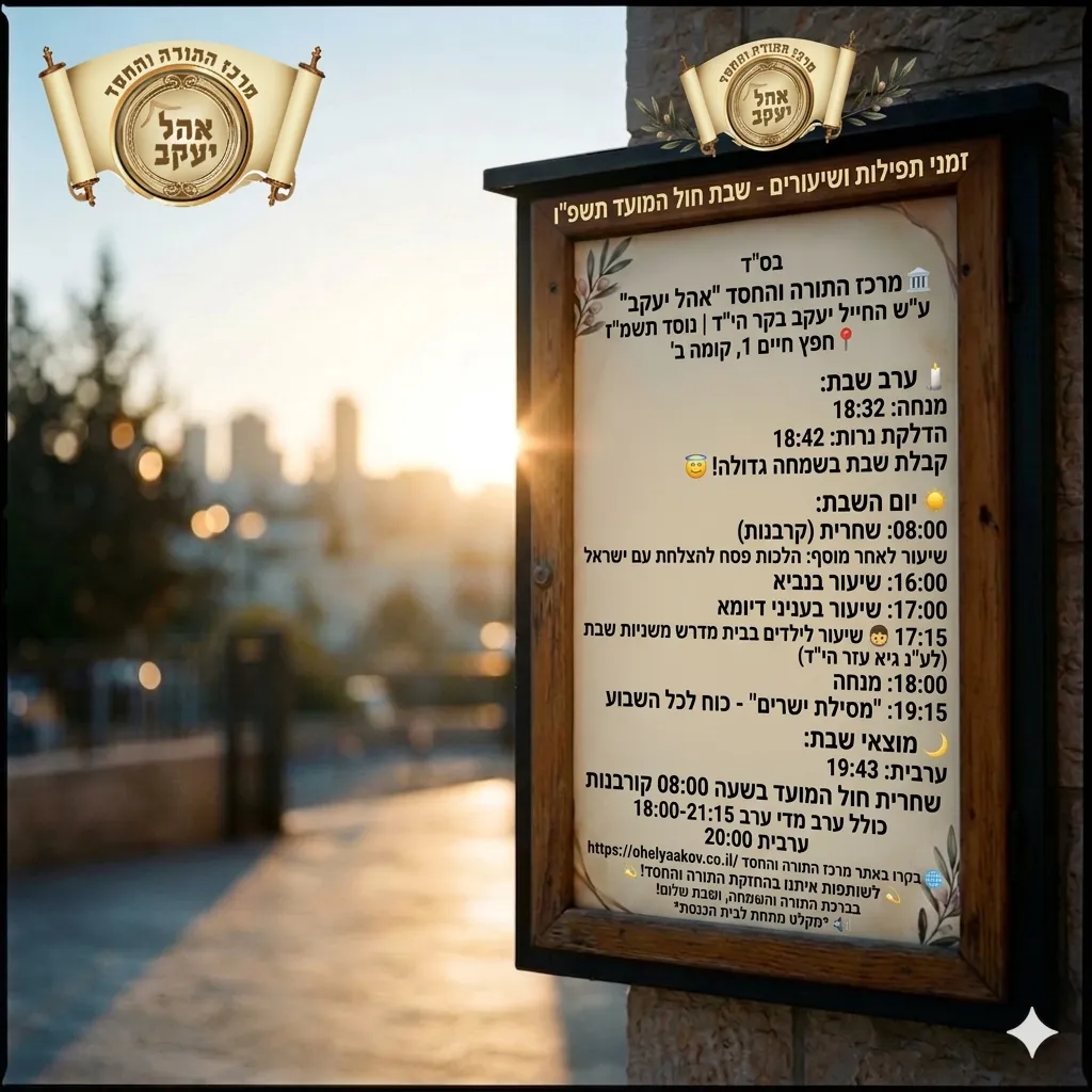 Ohel Yaakov Torah and Chesed Center — foto 8