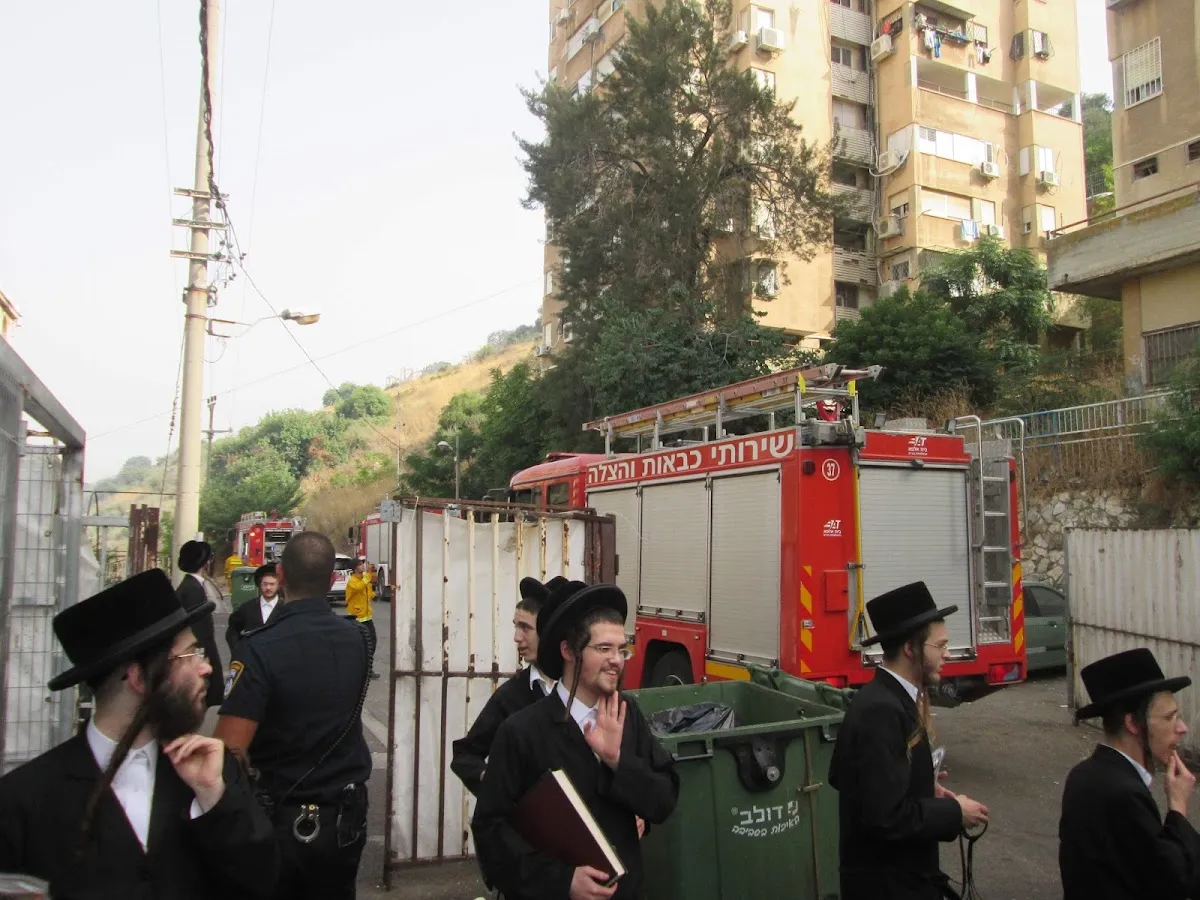Ohel Yehoshua Yeshiva — foto 2