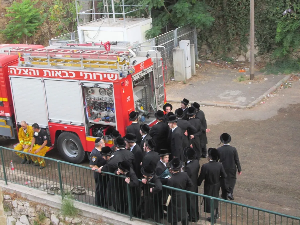 Ohel Yehoshua Yeshiva — foto 6
