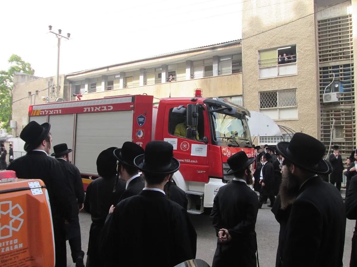 Ohel Yehoshua Yeshiva — foto 7