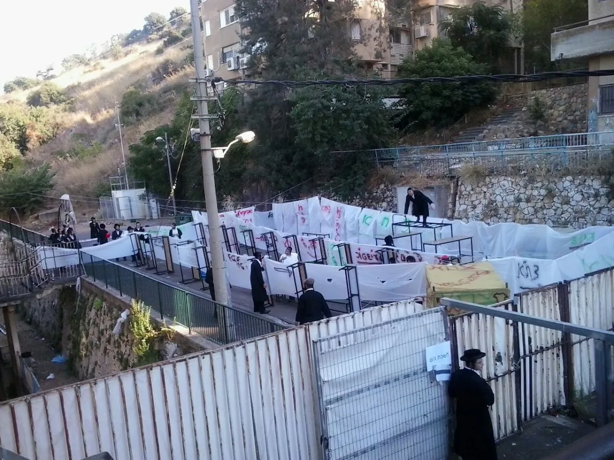 Ohel Yehoshua Yeshiva — foto 8