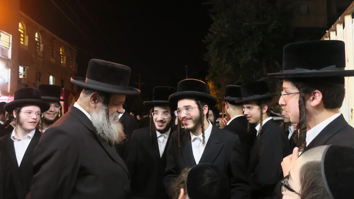 Ohel Yehoshua Yeshiva — foto 10