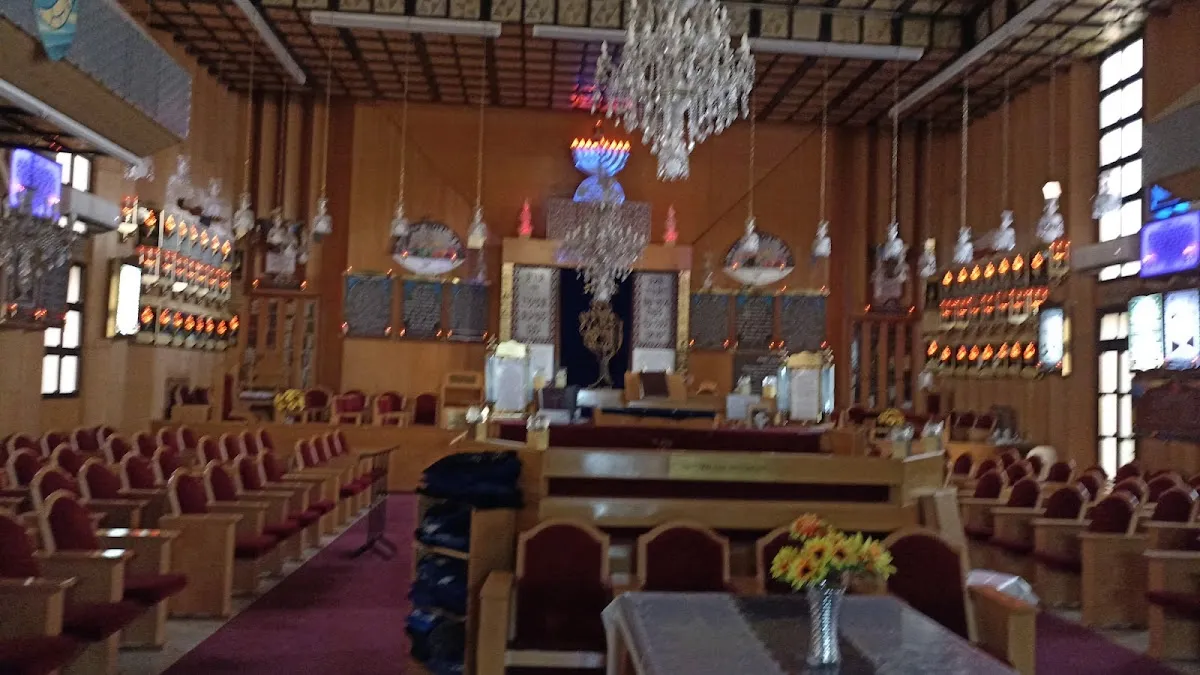 Ohel Yisrael Sephardic Synagogue