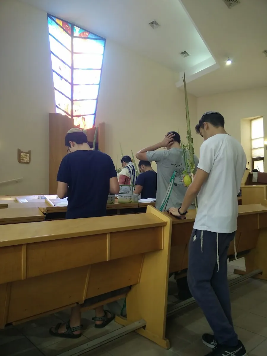 Ohel Yonah Menachem Synagogue and Community Center — foto 8