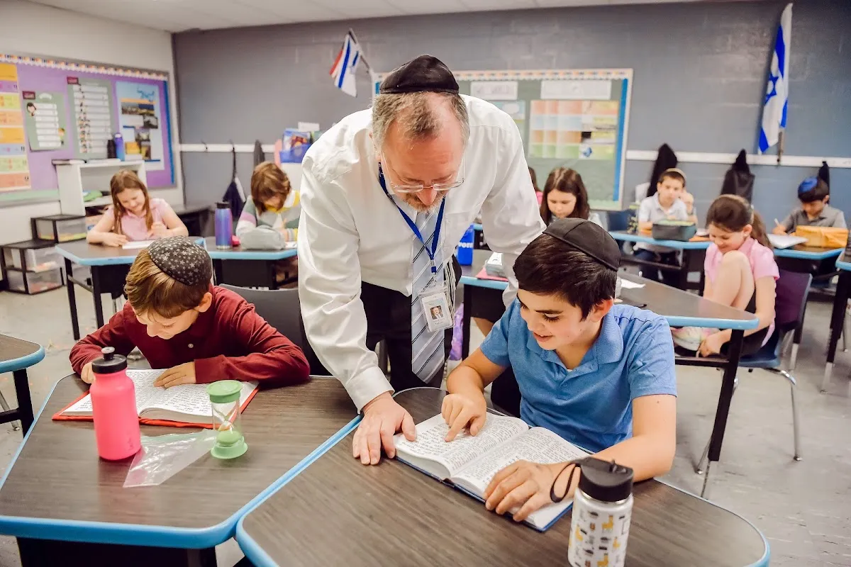 Ohr Chadash Academy — foto 3