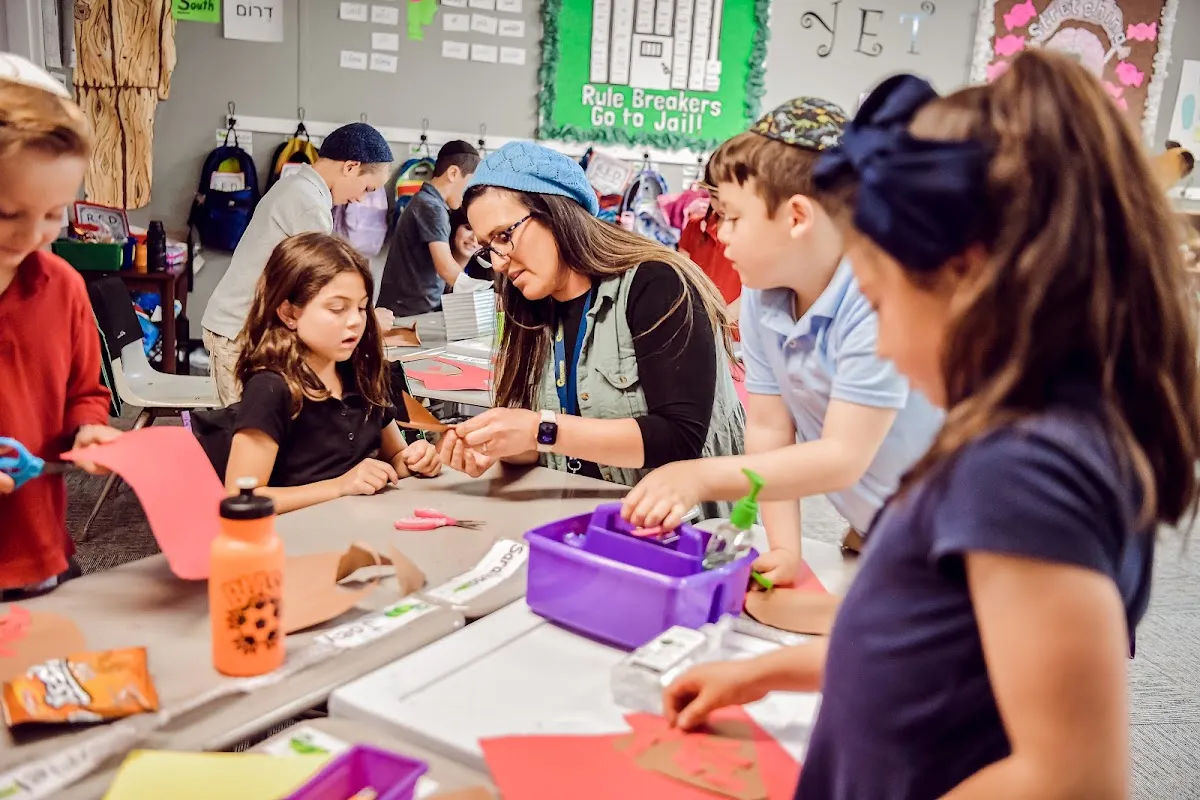 Ohr Chadash Academy — foto 6