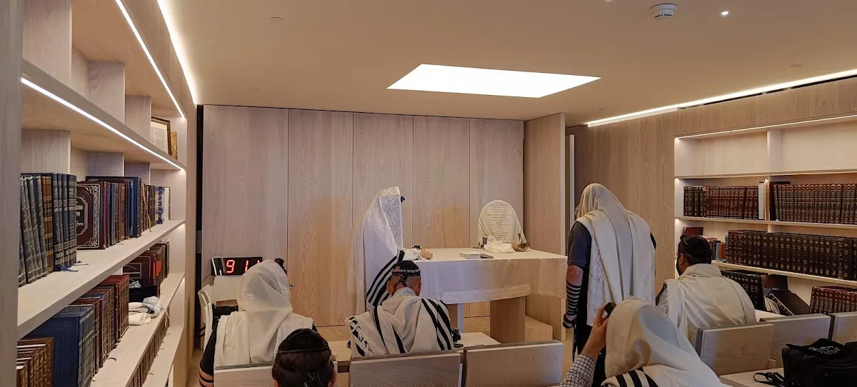 Ohr Ki Tov Synagogue — foto 2