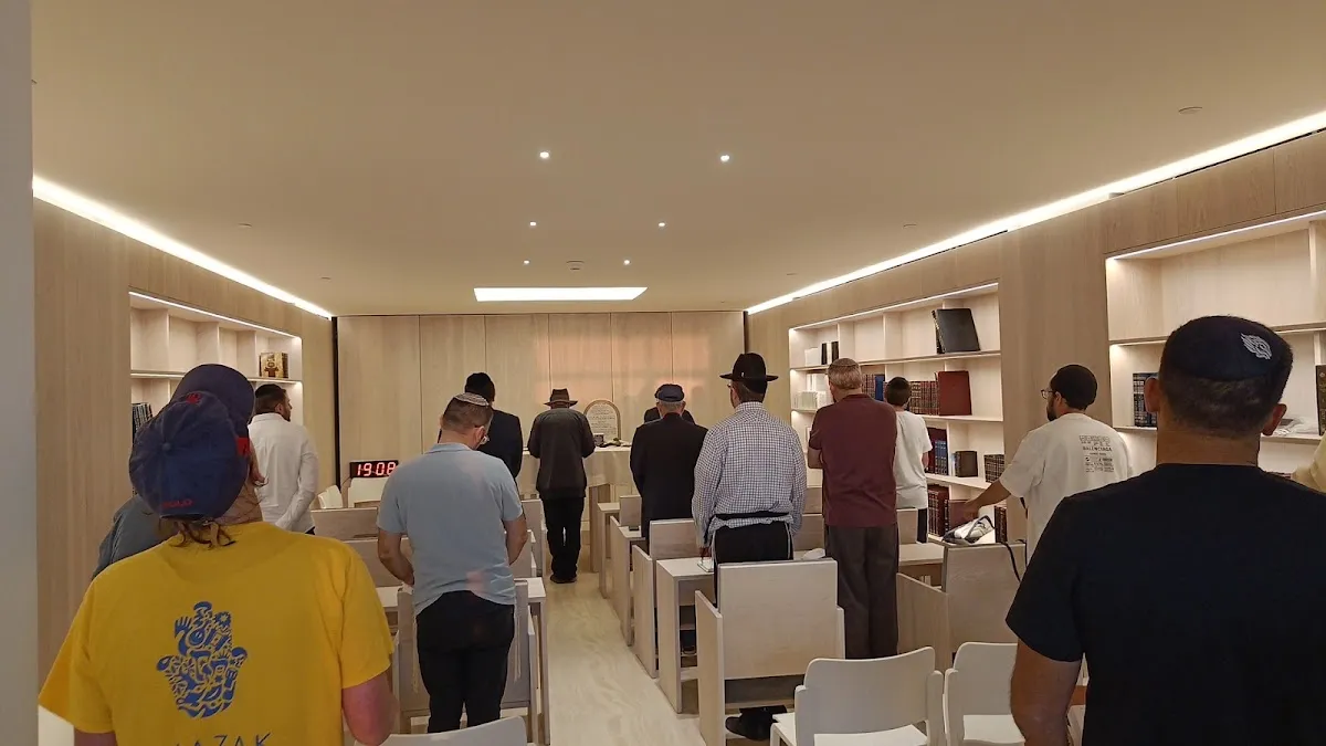 Ohr Ki Tov Synagogue — foto 3