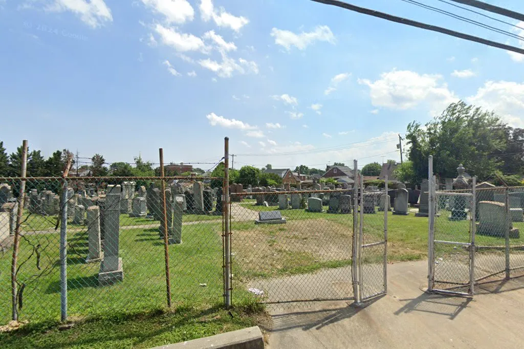 Ohr Knesseth Israel Anshe Sfard Cemetery