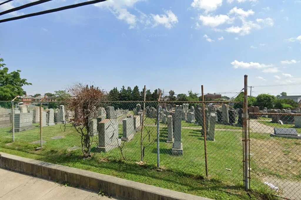 Ohr Knesseth Israel Anshe Sfard Cemetery — foto 3