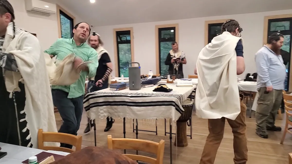Ohr Shlomo Chassidic Center — photo 4