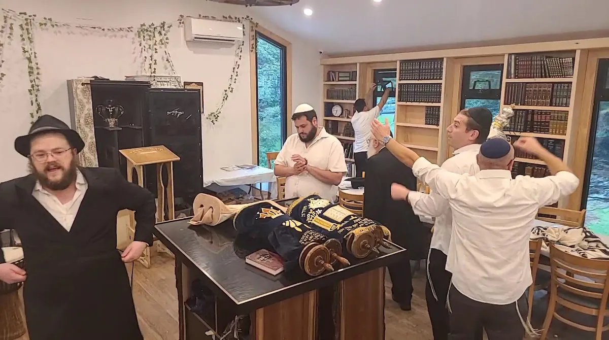 Ohr Shlomo Chassidic Center — photo 7