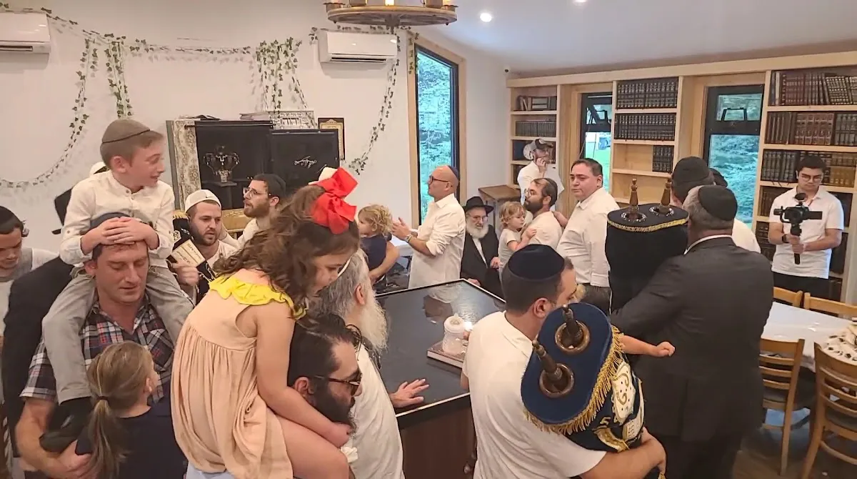 Ohr Shlomo Chassidic Center — photo 8