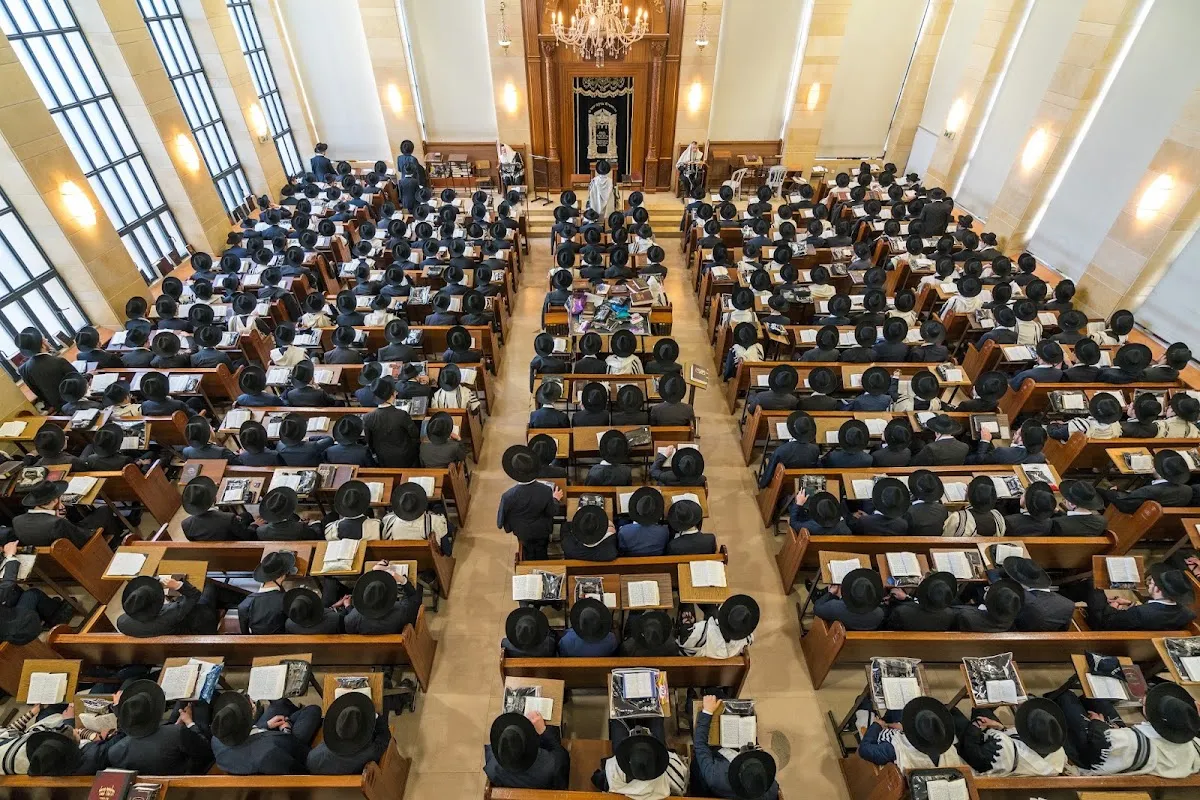 Ohr Yisrael Yeshiva Petach Tikva