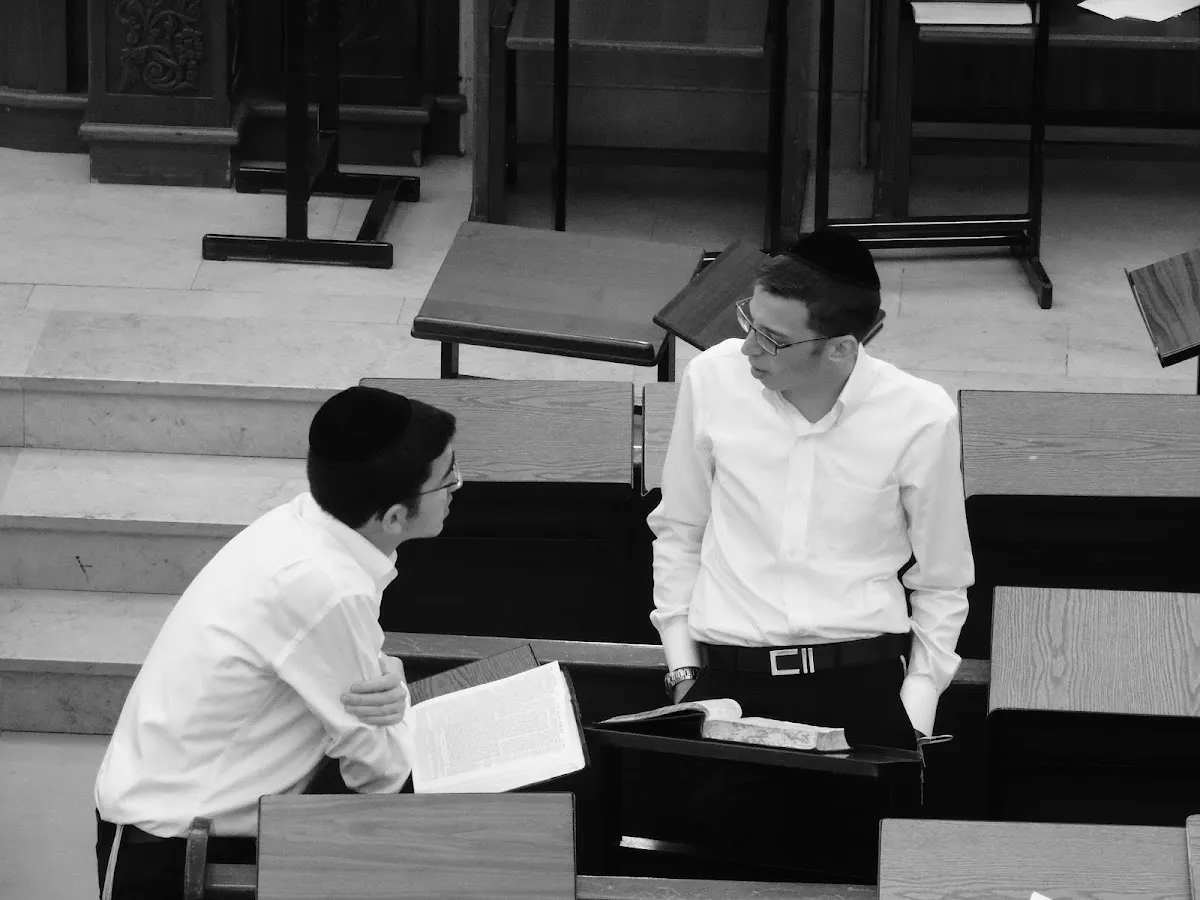 Ohr Yisrael Yeshiva Petach Tikva — foto 10