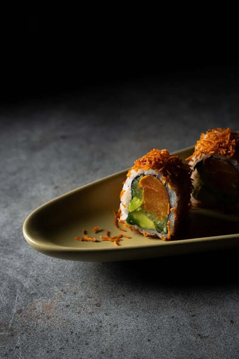 Okayama sushi kosher Jerusalem