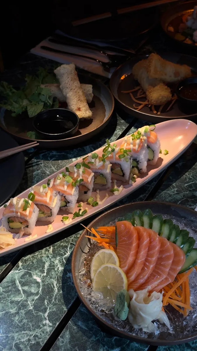 Okayama sushi kosher Jerusalem — photo 9