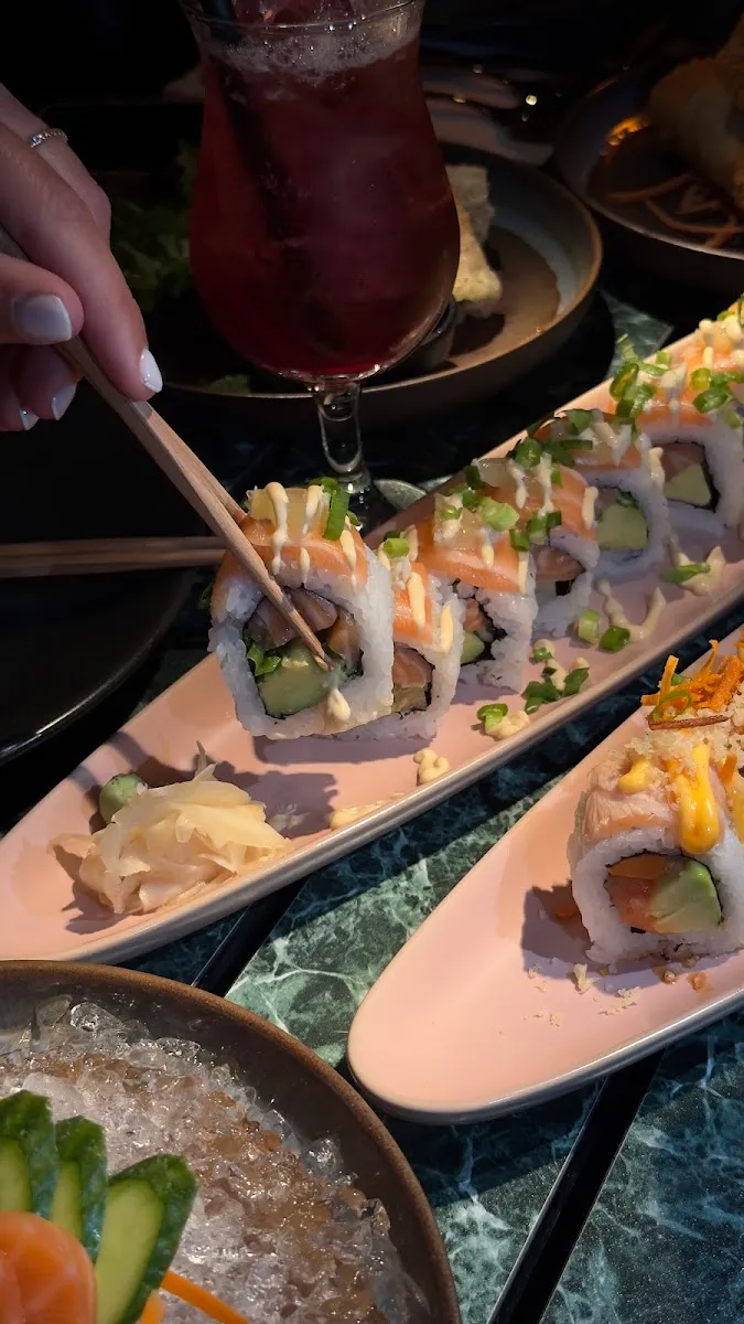 Okayama sushi kosher Jerusalem — photo 10