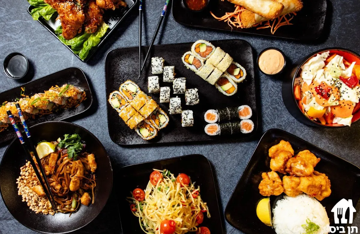 Okayama sushi KOSHER
