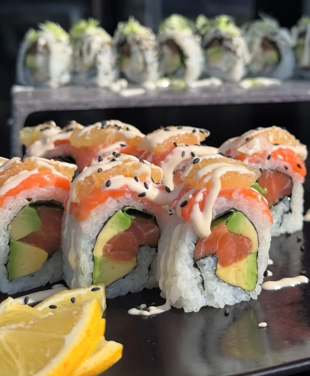 Okayama sushi KOSHER — photo 3