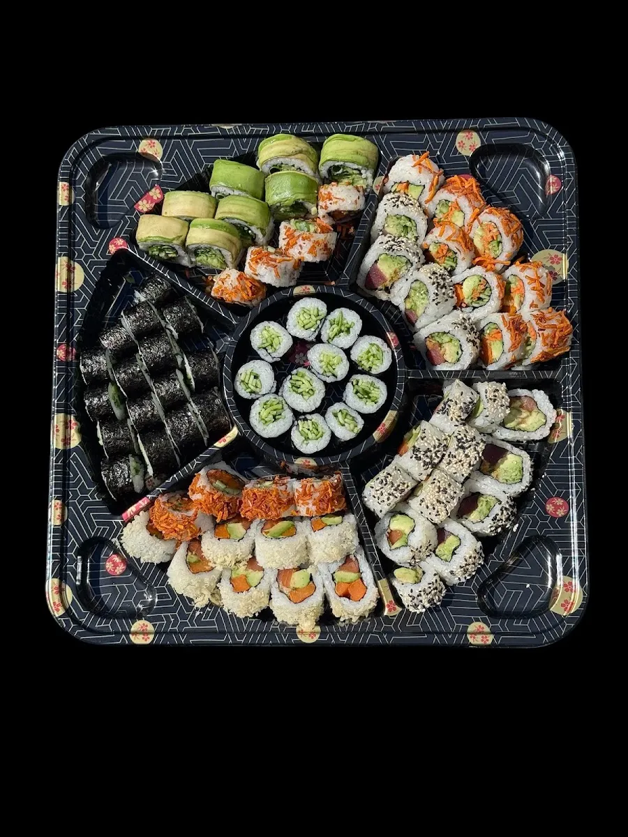 Okayama sushi KOSHER — photo 4