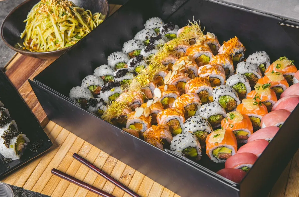 Okayama sushi KOSHER — photo 5