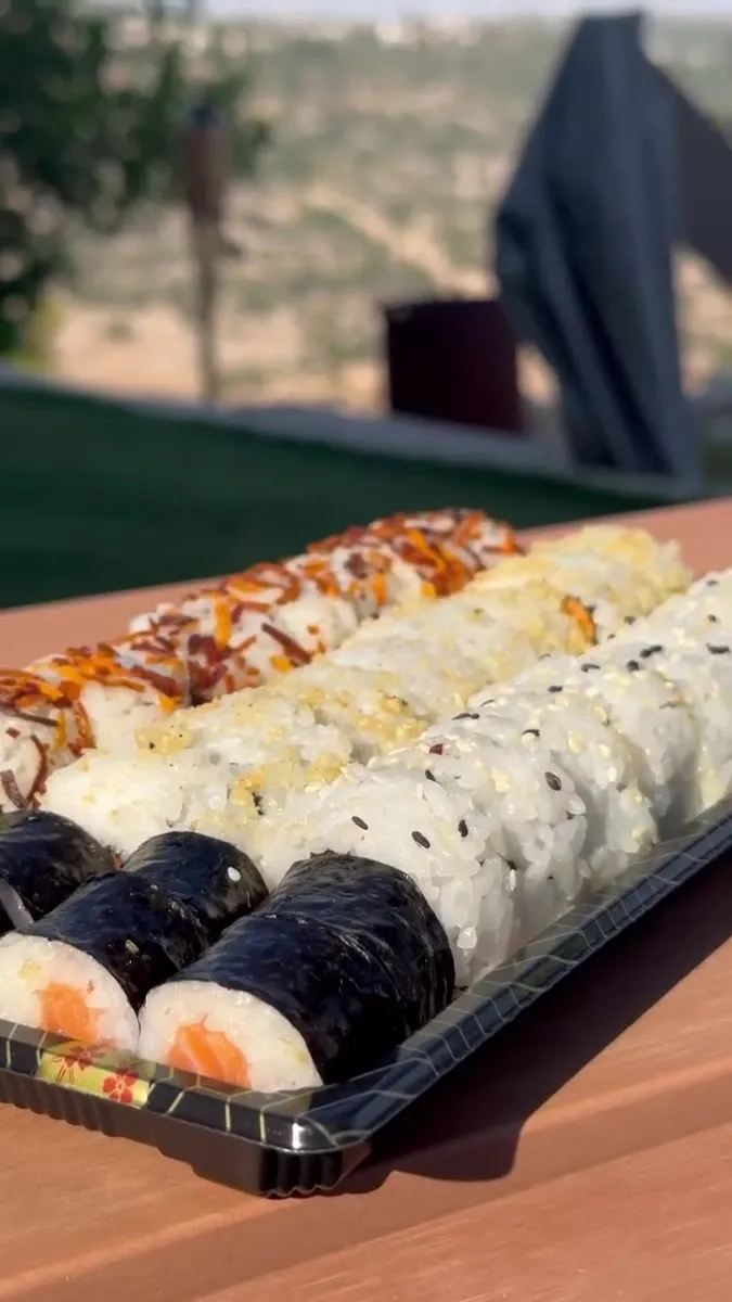 Okayama sushi KOSHER — photo 7