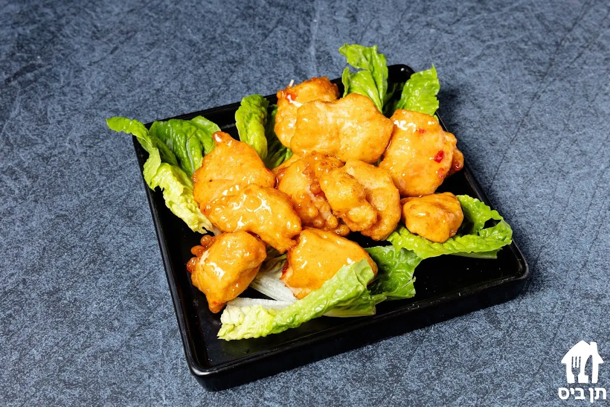 Okayama sushi KOSHER — photo 9