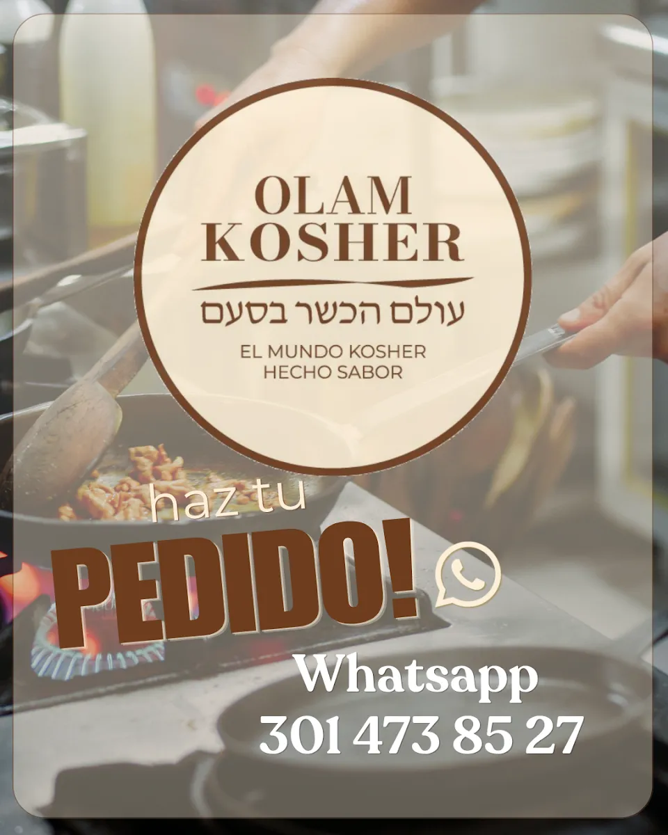 Olam Kosher Colombia — photo 2